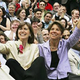 Illustration for article titled Lesbian Couple Makes History Again By Breaking Up